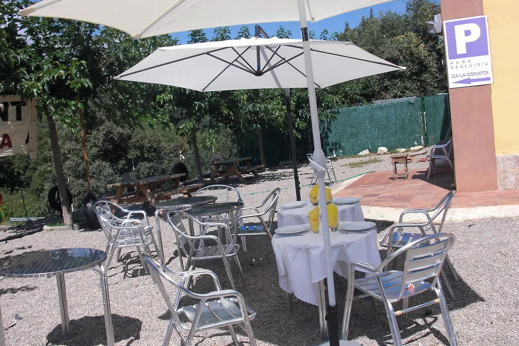 Hotel Ca La Conxita Hostal & Restaurante La Vajol Gasthof