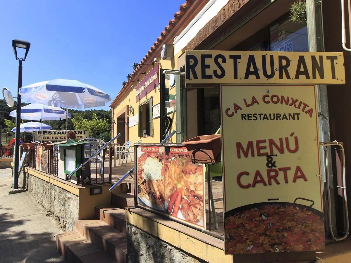 Hotel Ca La Conxita Hostal & Restaurante La Vajol Gasthof